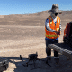 Servicios de topografía in situ