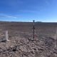 Servicio de topografía desierto
